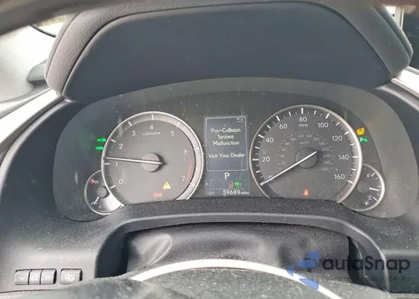 2019 Lexus Rx 350 Base из США, поврежденный, VIN 2T2BZMCA8KC192833